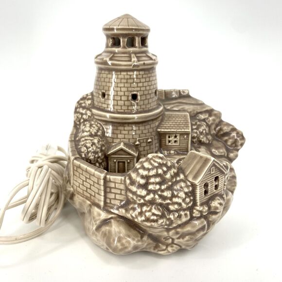 Larry Thrun Vintage Tampa Bay Mold Co. 1994 Light House Larry Thrun - Picture 5 of 9